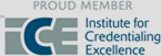 Institute for Creadentialing Excellence